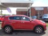 USED 2018 18 KIA SPORTAGE 1.6 T-GDi GT-Line SUV 5dr Petrol Manual Euro 6 (174 bhp) STUNNING CAR 12 MONTHS MOT