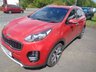 USED 2018 18 KIA SPORTAGE 1.6 T-GDi GT-Line SUV 5dr Petrol Manual Euro 6 (174 bhp) STUNNING CAR 12 MONTHS MOT