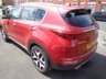 USED 2018 18 KIA SPORTAGE 1.6 T-GDi GT-Line SUV 5dr Petrol Manual Euro 6 (174 bhp) STUNNING CAR 12 MONTHS MOT