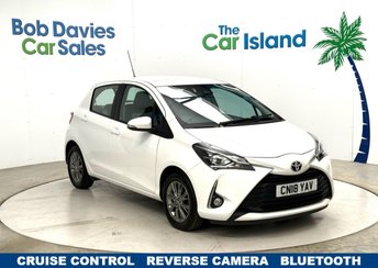 2018 TOYOTA YARIS
