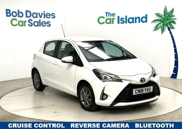 View our TOYOTA YARIS