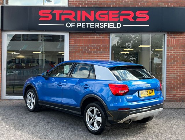 View our AUDI Q2
