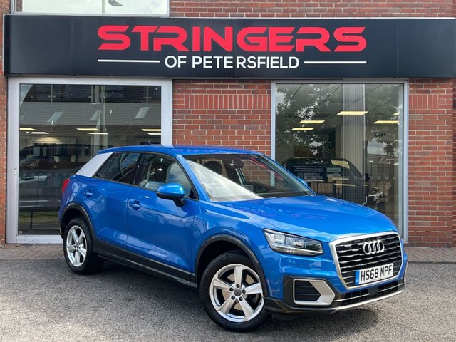 View our AUDI Q2