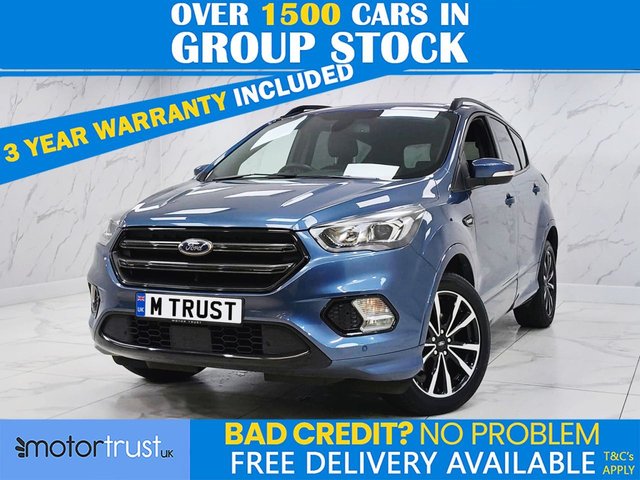 2019 FORD KUGA