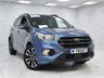 USED 2019 69 FORD KUGA 1.5T EcoBoost GPF ST-Line SUV 5dr Petrol Manual Euro 6 (s/s) (150 ps) 2 KEYS, NAV, HALF LEATHER!