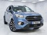 USED 2019 69 FORD KUGA 1.5T EcoBoost GPF ST-Line SUV 5dr Petrol Manual Euro 6 (s/s) (150 ps) 2 KEYS, NAV, HALF LEATHER!