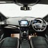 USED 2019 69 FORD KUGA 1.5T EcoBoost GPF ST-Line SUV 5dr Petrol Manual Euro 6 (s/s) (150 ps) 2 KEYS, NAV, HALF LEATHER!