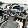 USED 2019 69 FORD KUGA 1.5T EcoBoost GPF ST-Line SUV 5dr Petrol Manual Euro 6 (s/s) (150 ps) 2 KEYS, NAV, HALF LEATHER!