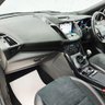 USED 2019 69 FORD KUGA 1.5T EcoBoost GPF ST-Line SUV 5dr Petrol Manual Euro 6 (s/s) (150 ps) 2 KEYS, NAV, HALF LEATHER!