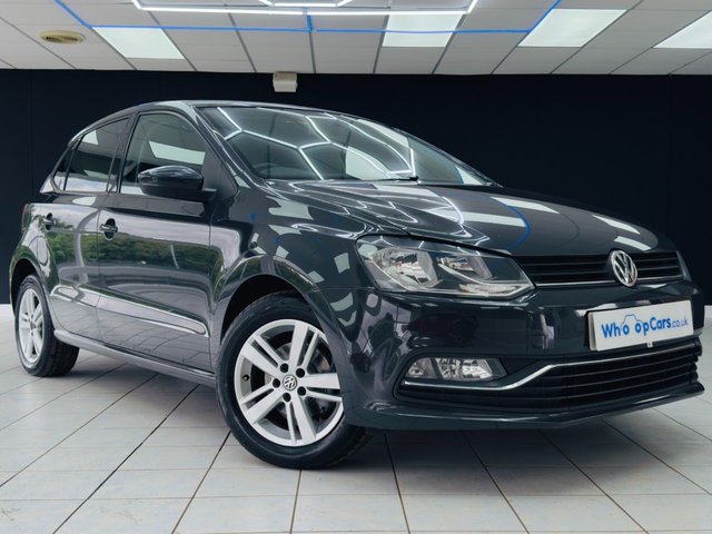 View our Volkswagen Polo range