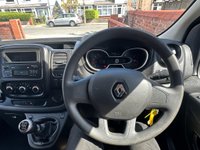 USED 2021 21 RENAULT TRAFIC 2.0 dCi ENERGY 28 Business+ Panel Van 5dr Diesel Manual SWB Standard Roof Euro 6 (s/s) (120 ps) Air Conditioning - Bluetooth