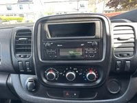 USED 2021 21 RENAULT TRAFIC 2.0 dCi ENERGY 28 Business+ Panel Van 5dr Diesel Manual SWB Standard Roof Euro 6 (s/s) (120 ps) Air Conditioning - Bluetooth