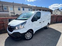 USED 2021 21 RENAULT TRAFIC 2.0 dCi ENERGY 28 Business+ Panel Van 5dr Diesel Manual SWB Standard Roof Euro 6 (s/s) (120 ps) Air Conditioning - Bluetooth