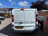 USED 2021 21 RENAULT TRAFIC 2.0 dCi ENERGY 28 Business+ Panel Van 5dr Diesel Manual SWB Standard Roof Euro 6 (s/s) (120 ps) Air Conditioning - Bluetooth