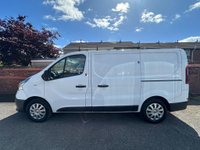 USED 2021 21 RENAULT TRAFIC 2.0 dCi ENERGY 28 Business+ Panel Van 5dr Diesel Manual SWB Standard Roof Euro 6 (s/s) (120 ps) Air Conditioning - Bluetooth