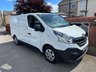 USED 2021 21 RENAULT TRAFIC 2.0 dCi ENERGY 28 Business+ Panel Van 5dr Diesel Manual SWB Standard Roof Euro 6 (s/s) (120 ps) Air Conditioning - Bluetooth