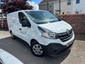 USED 2021 21 RENAULT TRAFIC 2.0 dCi ENERGY 28 Business+ Panel Van 5dr Diesel Manual SWB Standard Roof Euro 6 (s/s) (120 ps) Air Conditioning - Bluetooth