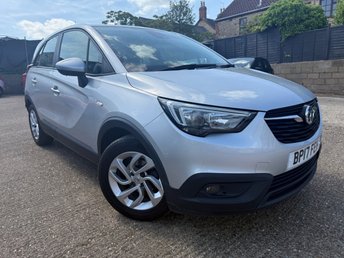 View our VAUXHALL CROSSLAND X