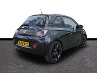 USED 2016 66 VAUXHALL ADAM 1.2i ecoFLEX ENERGISED Hatchback 3dr Petrol Manual Euro 6 (s/s) (70 ps) 6 months warranty, &pound;1000 claim