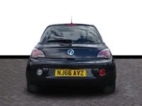 USED 2016 66 VAUXHALL ADAM 1.2i ecoFLEX ENERGISED Hatchback 3dr Petrol Manual Euro 6 (s/s) (70 ps) 6 months warranty, &pound;1000 claim