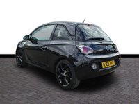USED 2016 66 VAUXHALL ADAM 1.2i ecoFLEX ENERGISED Hatchback 3dr Petrol Manual Euro 6 (s/s) (70 ps) 6 months warranty, &pound;1000 claim