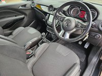 USED 2016 66 VAUXHALL ADAM 1.2i ecoFLEX ENERGISED Hatchback 3dr Petrol Manual Euro 6 (s/s) (70 ps) 6 months warranty, &pound;1000 claim