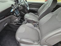USED 2016 66 VAUXHALL ADAM 1.2i ecoFLEX ENERGISED Hatchback 3dr Petrol Manual Euro 6 (s/s) (70 ps) 6 months warranty, &pound;1000 claim
