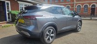 USED 2024 24 NISSAN QASHQAI 1.5 h e-POWER N-Connecta SUV 5dr Petrol Hybrid Auto Euro 6 (s/s) (190 ps) 