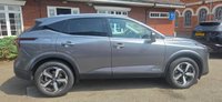 USED 2024 24 NISSAN QASHQAI 1.5 h e-POWER N-Connecta SUV 5dr Petrol Hybrid Auto Euro 6 (s/s) (190 ps) 