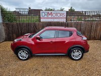 USED 2015 65 NISSAN JUKE 1.5 dCi N-Connecta SUV 5dr Diesel Manual Euro 6 (s/s) (110 ps) ** WE OFFER FINANCE ON THIS CAR **