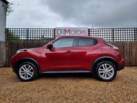 USED 2015 65 NISSAN JUKE 1.5 dCi N-Connecta SUV 5dr Diesel Manual Euro 6 (s/s) (110 ps) ** WE OFFER FINANCE ON THIS CAR **