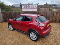 USED 2015 65 NISSAN JUKE 1.5 dCi N-Connecta SUV 5dr Diesel Manual Euro 6 (s/s) (110 ps) ** WE OFFER FINANCE ON THIS CAR **