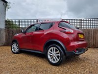 USED 2015 65 NISSAN JUKE 1.5 dCi N-Connecta SUV 5dr Diesel Manual Euro 6 (s/s) (110 ps) ** WE OFFER FINANCE ON THIS CAR **