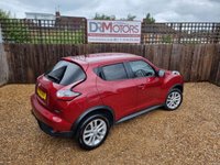 USED 2015 65 NISSAN JUKE 1.5 dCi N-Connecta SUV 5dr Diesel Manual Euro 6 (s/s) (110 ps) ** WE OFFER FINANCE ON THIS CAR **