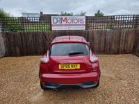 USED 2015 65 NISSAN JUKE 1.5 dCi N-Connecta SUV 5dr Diesel Manual Euro 6 (s/s) (110 ps) ** WE OFFER FINANCE ON THIS CAR **