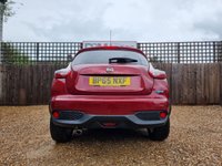 USED 2015 65 NISSAN JUKE 1.5 dCi N-Connecta SUV 5dr Diesel Manual Euro 6 (s/s) (110 ps) ** WE OFFER FINANCE ON THIS CAR **
