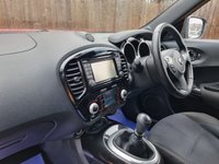 USED 2015 65 NISSAN JUKE 1.5 dCi N-Connecta SUV 5dr Diesel Manual Euro 6 (s/s) (110 ps) ** WE OFFER FINANCE ON THIS CAR **
