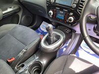 USED 2015 65 NISSAN JUKE 1.5 dCi N-Connecta SUV 5dr Diesel Manual Euro 6 (s/s) (110 ps) ** WE OFFER FINANCE ON THIS CAR **