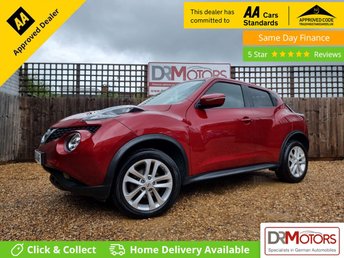2015 NISSAN JUKE