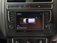 USED 2017 17 VOLKSWAGEN POLO 1.2 TSI BlueMotion Tech Match Edition Hatchback 5dr Petrol Manual Euro 6 (s/s) (90 ps) Full PDI inspection completed
