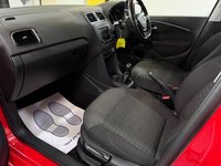 USED 2017 17 VOLKSWAGEN POLO 1.2 TSI BlueMotion Tech Match Edition Hatchback 5dr Petrol Manual Euro 6 (s/s) (90 ps) Full PDI inspection completed