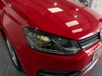 USED 2017 17 VOLKSWAGEN POLO 1.2 TSI BlueMotion Tech Match Edition Hatchback 5dr Petrol Manual Euro 6 (s/s) (90 ps) Full PDI inspection completed