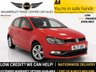 USED 2017 17 VOLKSWAGEN POLO 1.2 TSI BlueMotion Tech Match Edition Hatchback 5dr Petrol Manual Euro 6 (s/s) (90 ps) Full PDI inspection completed