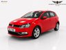 USED 2017 17 VOLKSWAGEN POLO 1.2 TSI BlueMotion Tech Match Edition Hatchback 5dr Petrol Manual Euro 6 (s/s) (90 ps) Full PDI inspection completed