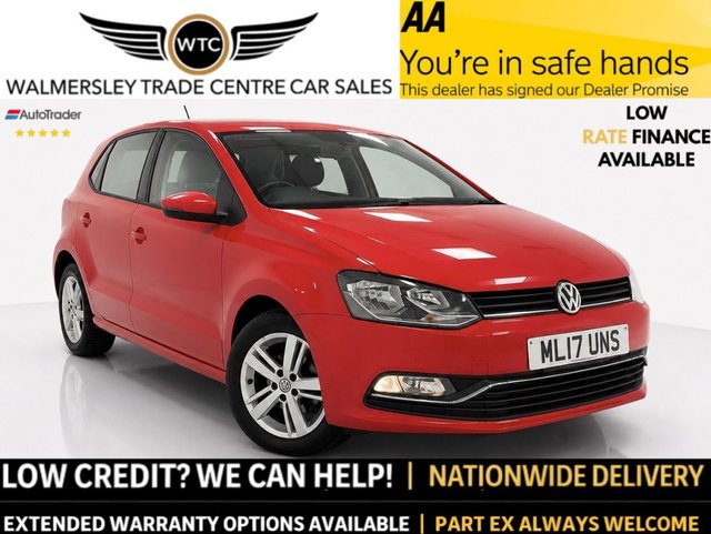 View our VOLKSWAGEN POLO
