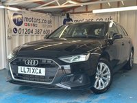 USED 2021 71 AUDI A4 AVANT 2.0 TFSI 35 Technik Estate 5dr Petrol Manual Euro 6 (s/s) (150 ps)+2 KEYS+1 OWNER FROM NEW+NAV+HISTORY+PARK CONTROL+CLIMATE+MEDIA+BLUETOOTH+COMFORT AND SOUND PACK+10 SPOKE CRYSTAL ALLOYS+USB+AUX+DAB+CRUISE+HEATED FRONT SEATS+ 2 KEYS+1 OWNER FROM NEW+NAV+HISTORY+PARK CONTROL+CLIMATE+MEDIA+BLUETOOTH+COMFORT AND SOUND PACK+10 SPOKE CRYSTAL ALLOYS+USB+AUX+DAB+CRUISE+HEATED FRONT SEATS+HPI CLEAR