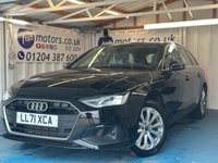 USED 2021 71 AUDI A4 AVANT 2.0 TFSI 35 Technik Estate 5dr Petrol Manual Euro 6 (s/s) (150 ps)+2 KEYS+1 OWNER FROM NEW+NAV+HISTORY+PARK CONTROL+CLIMATE+MEDIA+BLUETOOTH+COMFORT AND SOUND PACK+10 SPOKE CRYSTAL ALLOYS+USB+AUX+DAB+CRUISE+HEATED FRONT SEATS+ 2 KEYS+1 OWNER FROM NEW+NAV+HISTORY+PARK CONTROL+CLIMATE+MEDIA+BLUETOOTH+COMFORT AND SOUND PACK+10 SPOKE CRYSTAL ALLOYS+USB+AUX+DAB+CRUISE+HEATED FRONT SEATS+HPI CLEAR