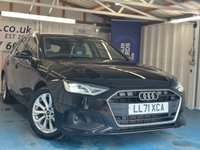 USED 2021 71 AUDI A4 AVANT 2.0 TFSI 35 Technik Estate 5dr Petrol Manual Euro 6 (s/s) (150 ps)+2 KEYS+1 OWNER FROM NEW+NAV+HISTORY+PARK CONTROL+CLIMATE+MEDIA+BLUETOOTH+COMFORT AND SOUND PACK+10 SPOKE CRYSTAL ALLOYS+USB+AUX+DAB+CRUISE+HEATED FRONT SEATS+ 2 KEYS+1 OWNER FROM NEW+NAV+HISTORY+PARK CONTROL+CLIMATE+MEDIA+BLUETOOTH+COMFORT AND SOUND PACK+10 SPOKE CRYSTAL ALLOYS+USB+AUX+DAB+CRUISE+HEATED FRONT SEATS+HPI CLEAR