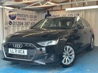 USED 2021 71 AUDI A4 AVANT 2.0 TFSI 35 Technik Estate 5dr Petrol Manual Euro 6 (s/s) (150 ps)+2 KEYS+1 OWNER FROM NEW+NAV+HISTORY+PARK CONTROL+CLIMATE+MEDIA+BLUETOOTH+COMFORT AND SOUND PACK+10 SPOKE CRYSTAL ALLOYS+USB+AUX+DAB+CRUISE+HEATED FRONT SEATS+ 2 KEYS+1 OWNER FROM NEW+NAV+HISTORY+PARK CONTROL+CLIMATE+MEDIA+BLUETOOTH+COMFORT AND SOUND PACK+10 SPOKE CRYSTAL ALLOYS+USB+AUX+DAB+CRUISE+HEATED FRONT SEATS+HPI CLEAR