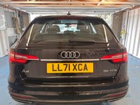 USED 2021 71 AUDI A4 AVANT 2.0 TFSI 35 Technik Estate 5dr Petrol Manual Euro 6 (s/s) (150 ps)+2 KEYS+1 OWNER FROM NEW+NAV+HISTORY+PARK CONTROL+CLIMATE+MEDIA+BLUETOOTH+COMFORT AND SOUND PACK+10 SPOKE CRYSTAL ALLOYS+USB+AUX+DAB+CRUISE+HEATED FRONT SEATS+ 2 KEYS+1 OWNER FROM NEW+NAV+HISTORY+PARK CONTROL+CLIMATE+MEDIA+BLUETOOTH+COMFORT AND SOUND PACK+10 SPOKE CRYSTAL ALLOYS+USB+AUX+DAB+CRUISE+HEATED FRONT SEATS+HPI CLEAR